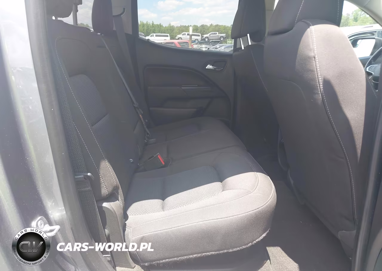 2018 Chevrolet Colorado 4Wd Lt VIN:1GCGTCEN6J1151545 - 8