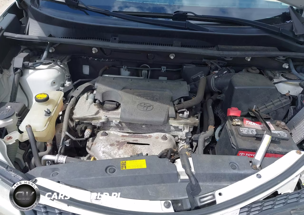 2013 Toyota Rav4 Limited VIN:2T3DFREV1DW112171 - 10