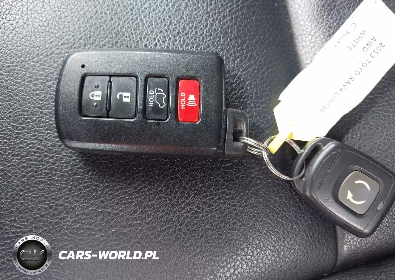 2013 Toyota Rav4 Limited VIN:2T3DFREV1DW112171 - 11