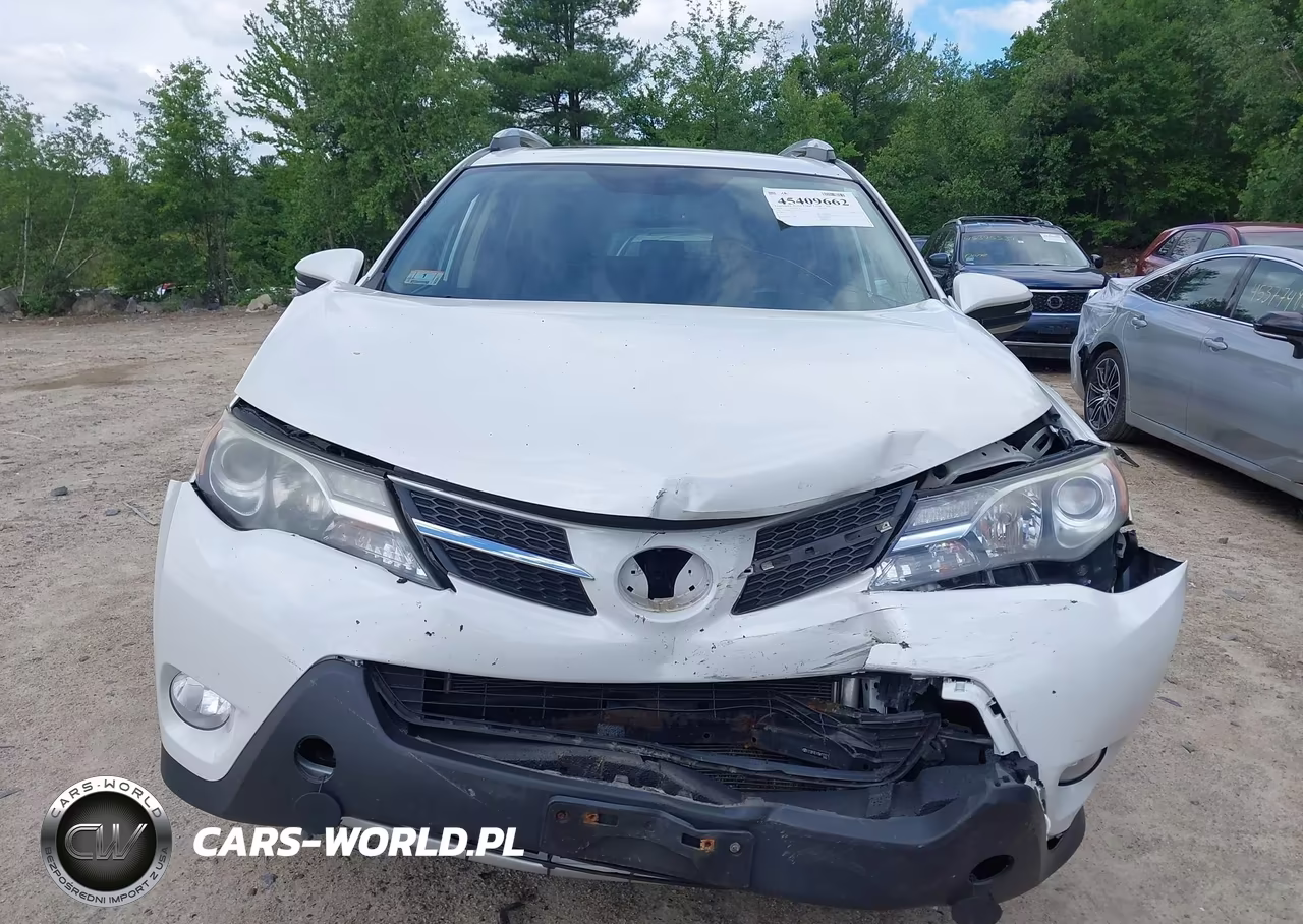 2013 Toyota Rav4 Limited VIN:2T3DFREV1DW112171 - 12
