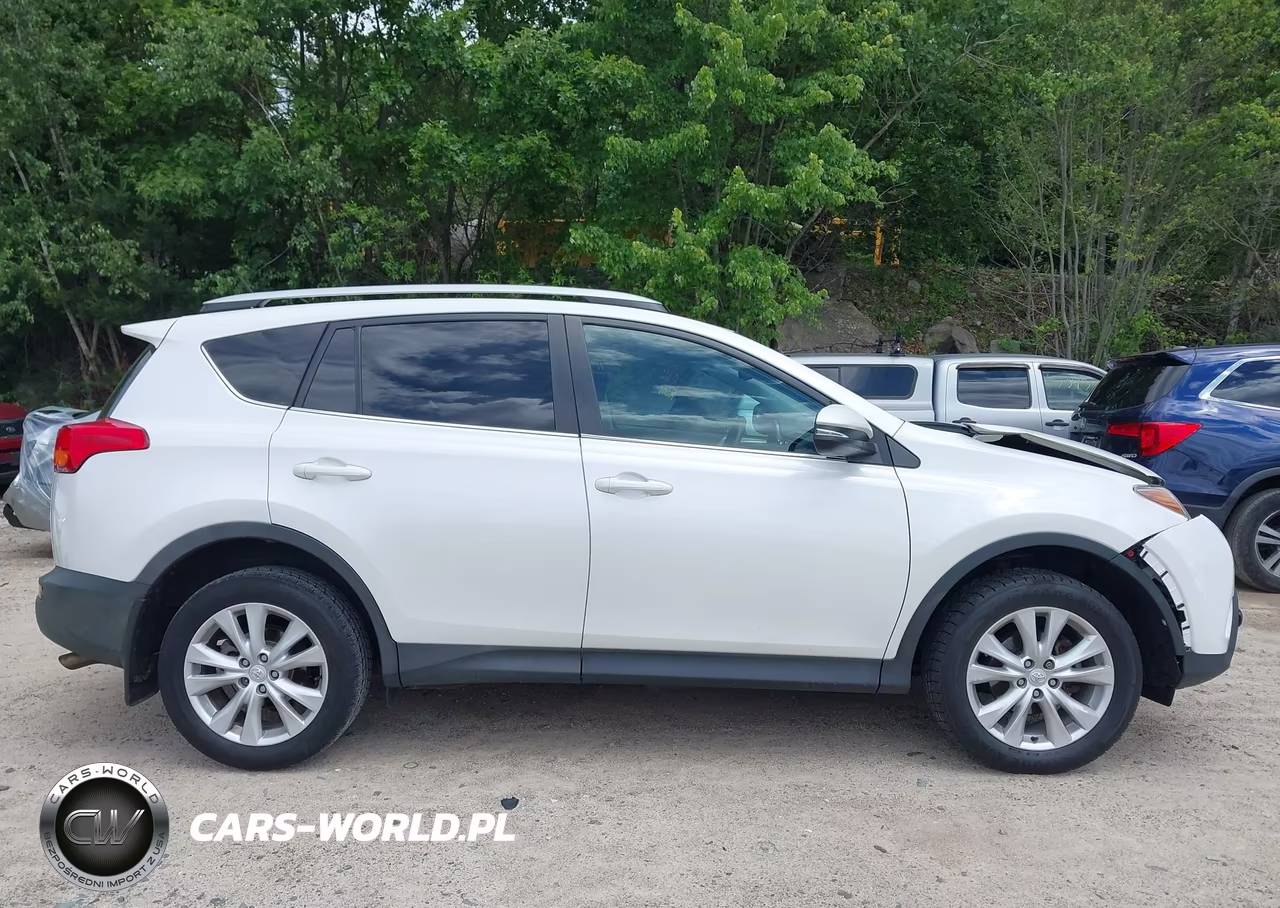 2013 Toyota Rav4 Limited VIN:2T3DFREV1DW112171 - 13
