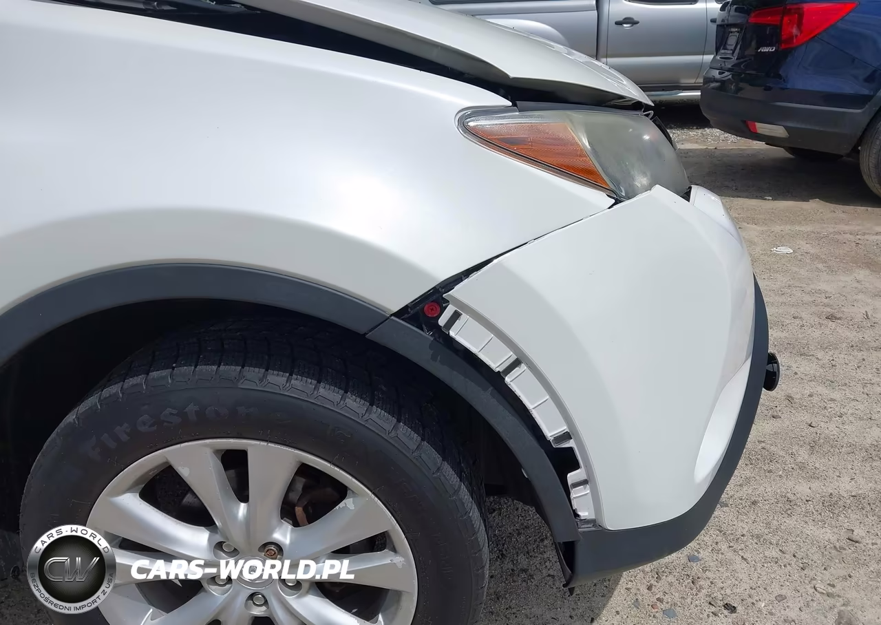2013 Toyota Rav4 Limited VIN:2T3DFREV1DW112171 - 19