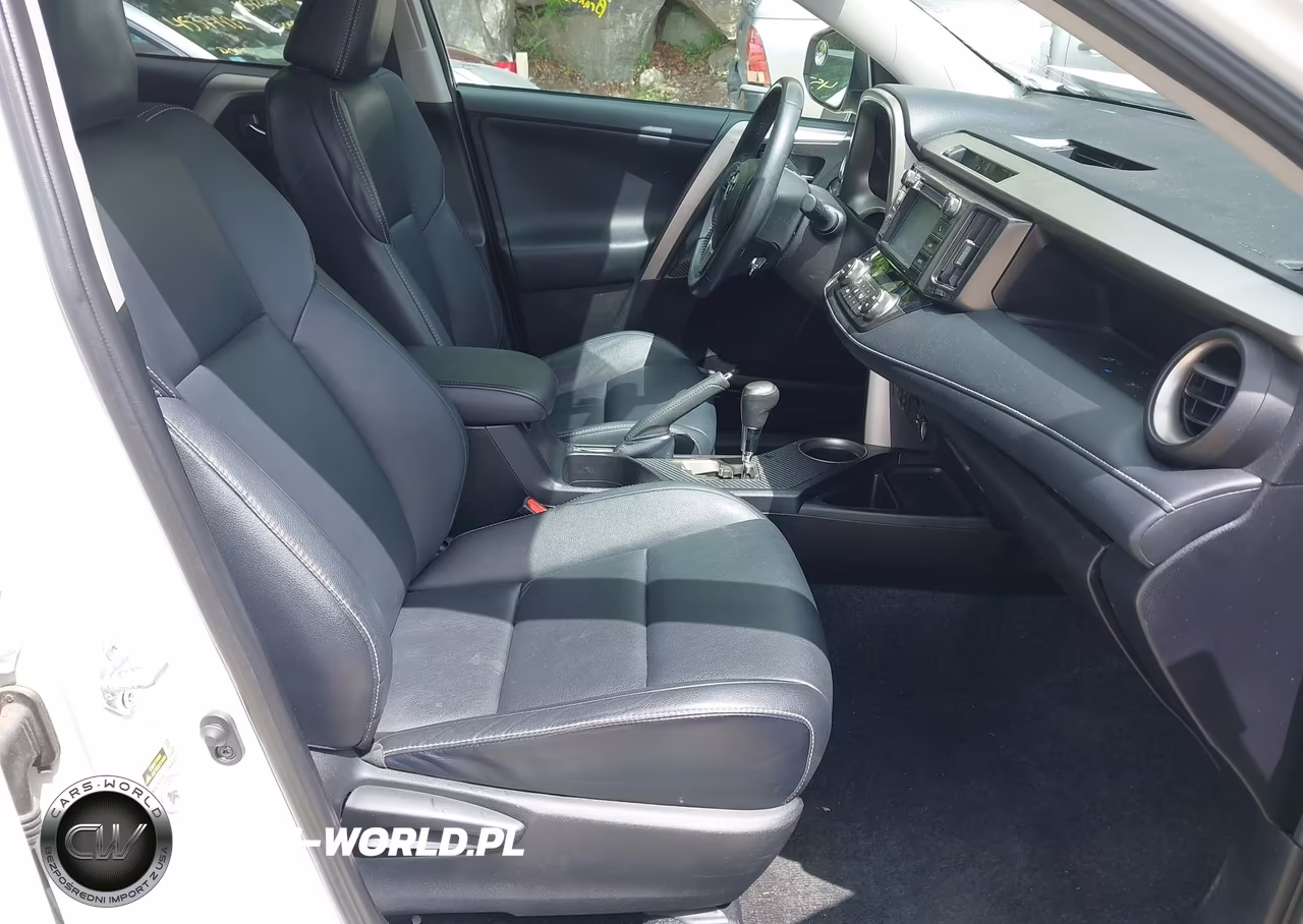 2013 Toyota Rav4 Limited VIN:2T3DFREV1DW112171 - 5