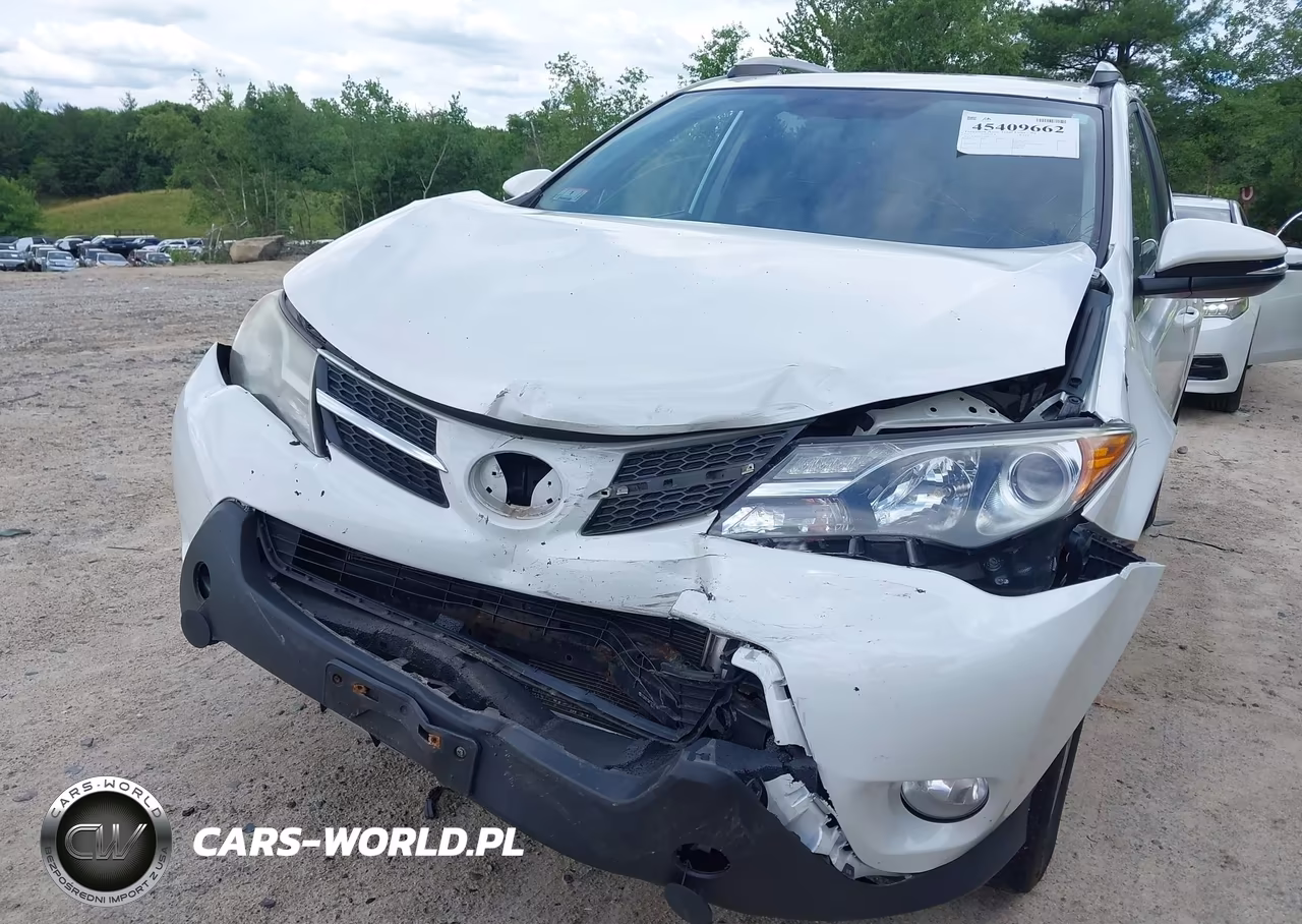 2013 Toyota Rav4 Limited VIN:2T3DFREV1DW112171 - 6