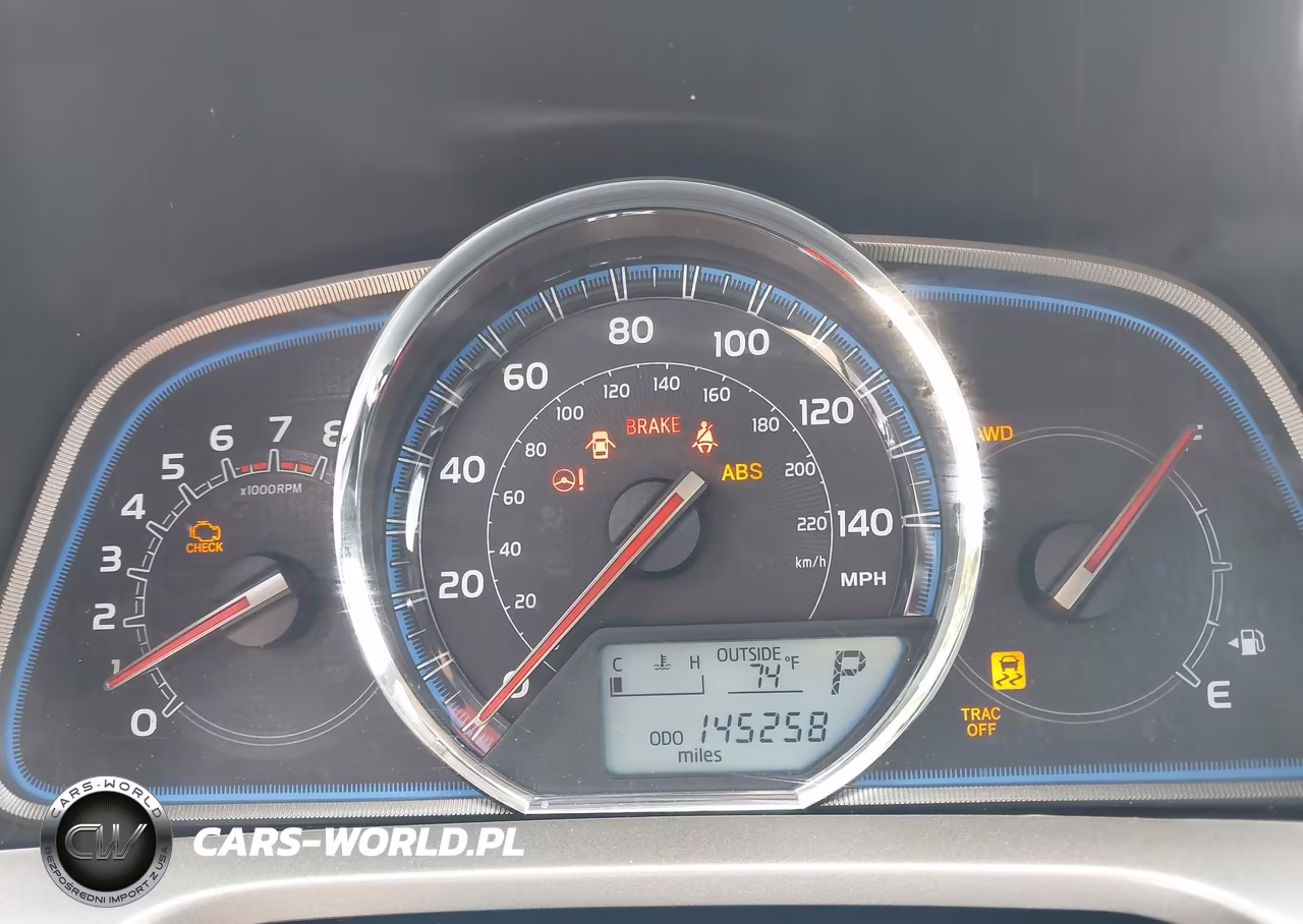 2013 Toyota Rav4 Limited VIN:2T3DFREV1DW112171 - 7