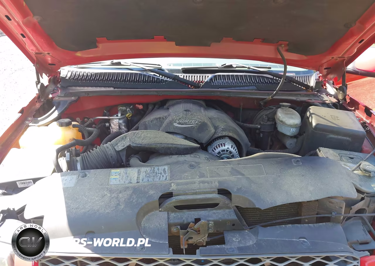 2004 Chevrolet Silverado 1500 Ss VIN:2GCEK19N641189817 - 10