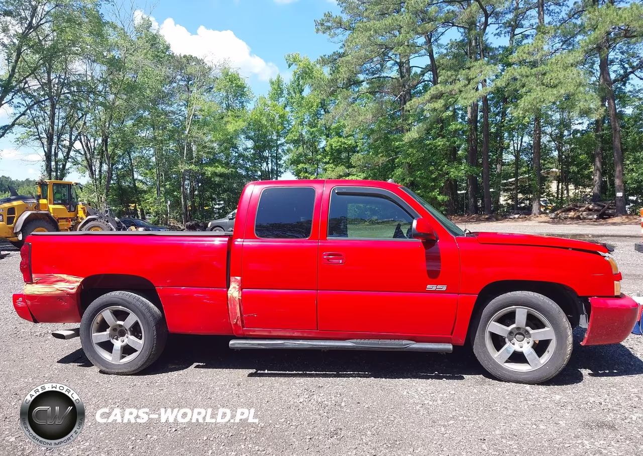 2004 Chevrolet Silverado 1500 Ss VIN:2GCEK19N641189817 - 13