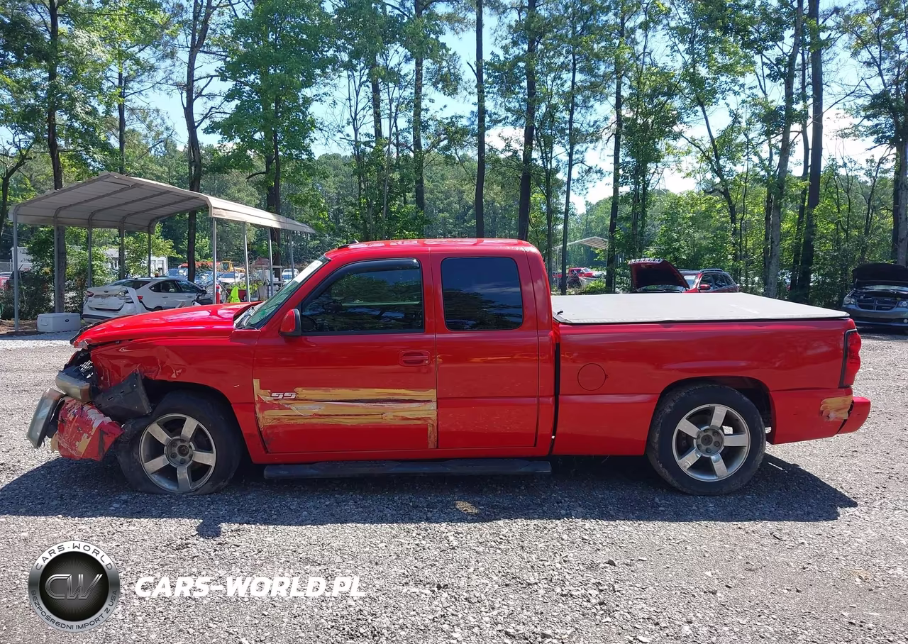 2004 Chevrolet Silverado 1500 Ss VIN:2GCEK19N641189817 - 14