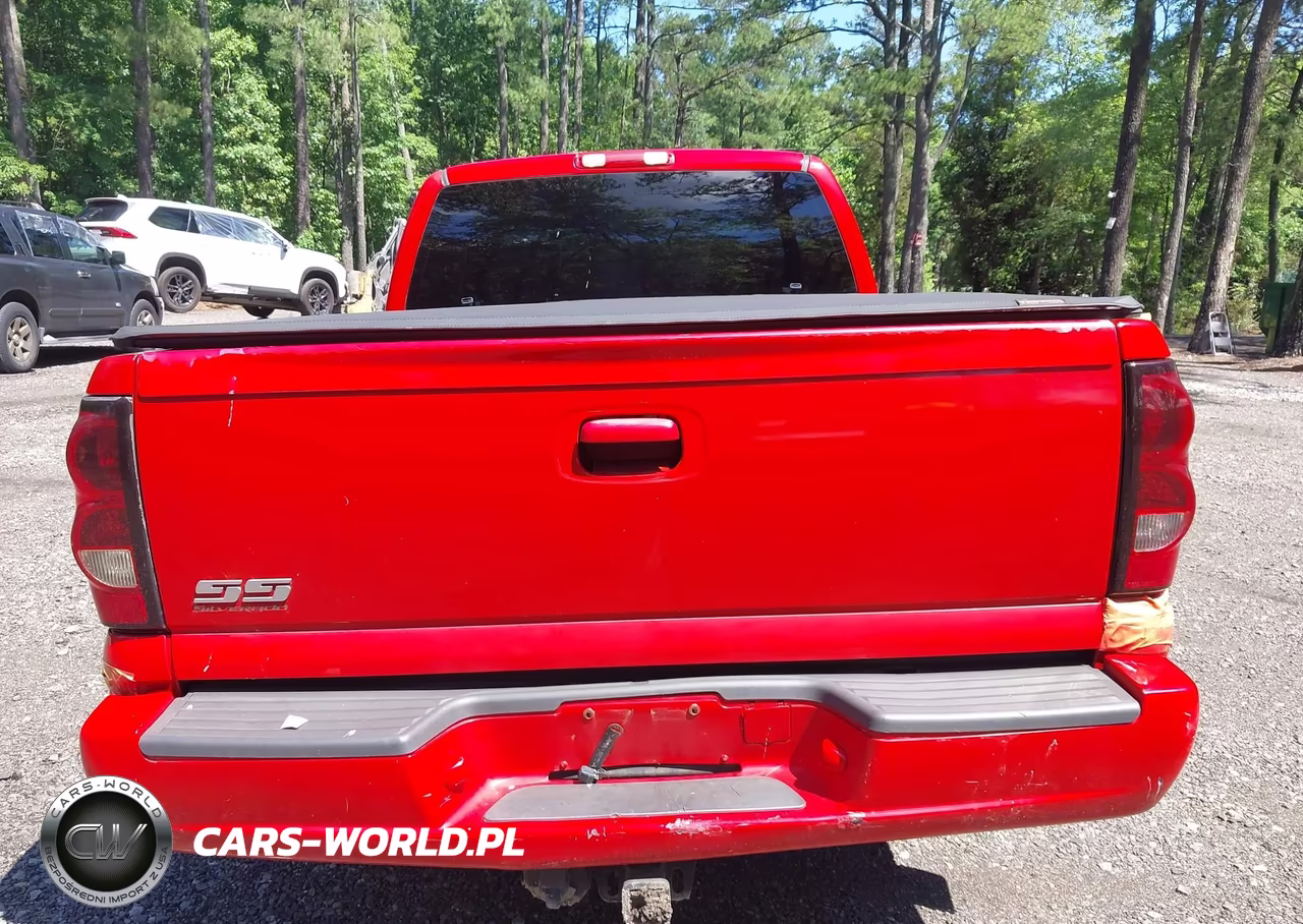 2004 Chevrolet Silverado 1500 Ss VIN:2GCEK19N641189817 - 16