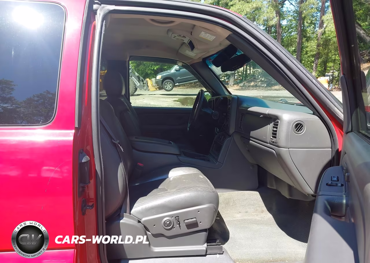 2004 Chevrolet Silverado 1500 Ss VIN:2GCEK19N641189817 - 5