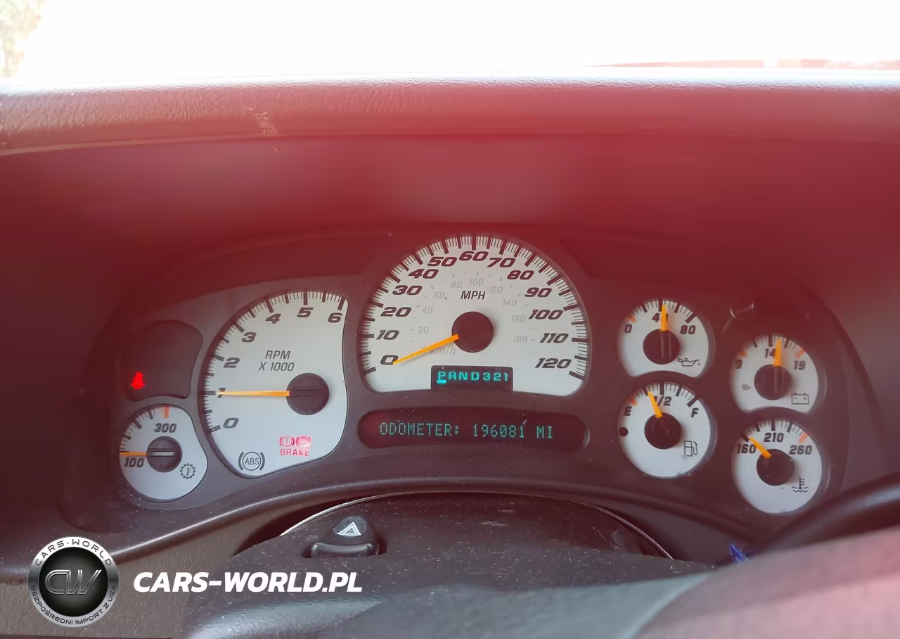 2004 Chevrolet Silverado 1500 Ss VIN:2GCEK19N641189817 - 7