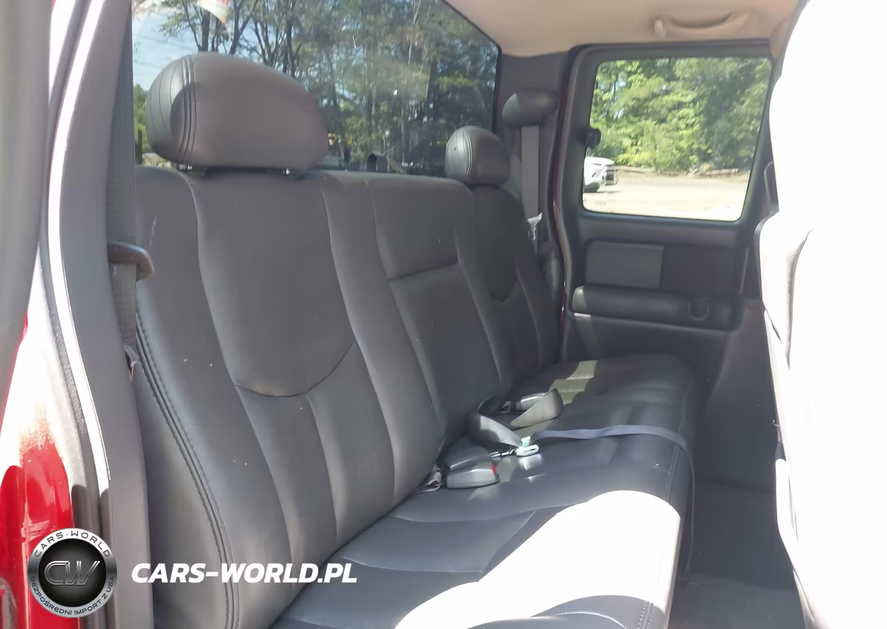 2004 Chevrolet Silverado 1500 Ss VIN:2GCEK19N641189817 - 8