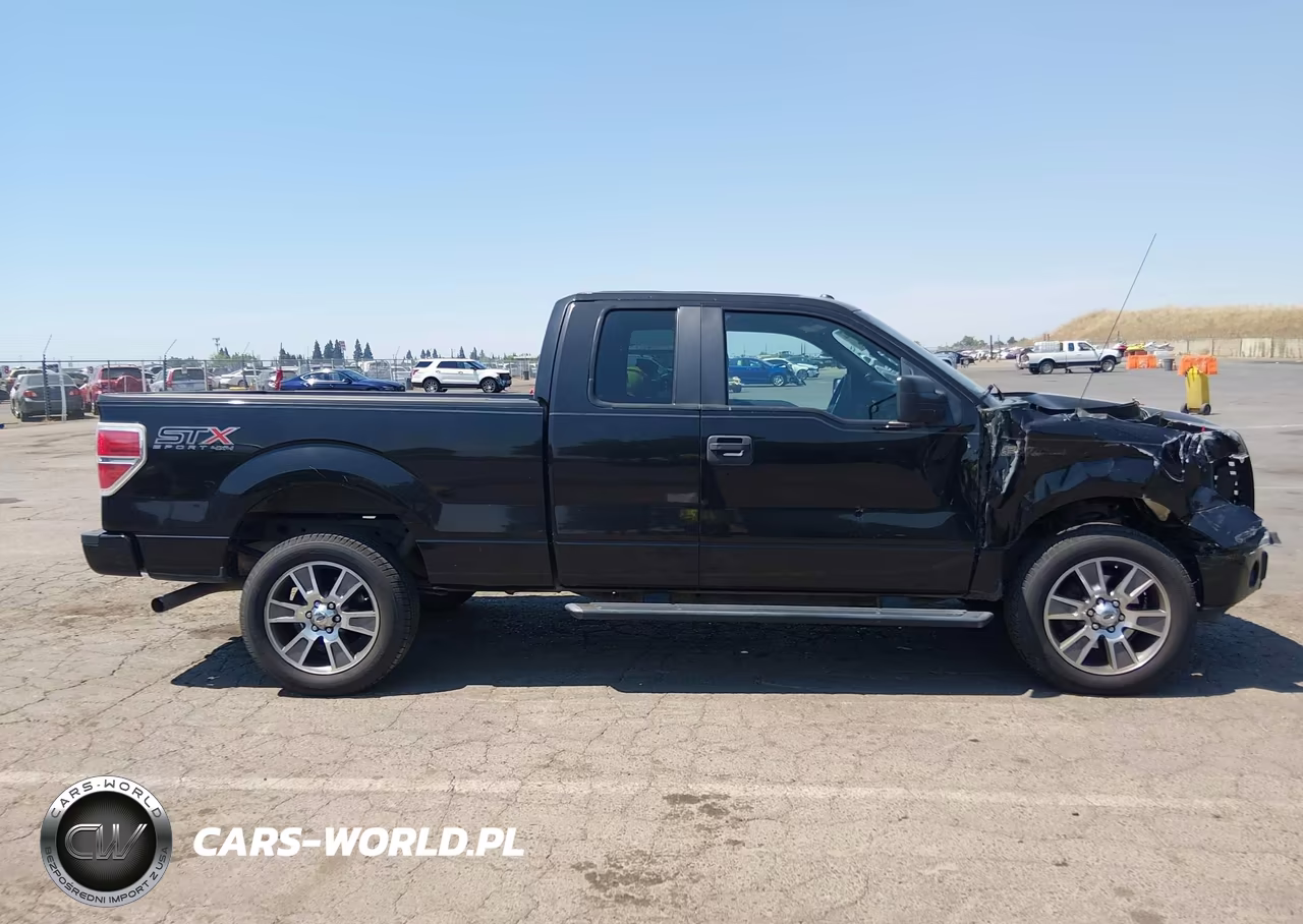 2014 Ford F-150 Stx VIN:1FTFX1EF7EKE83281 - 14