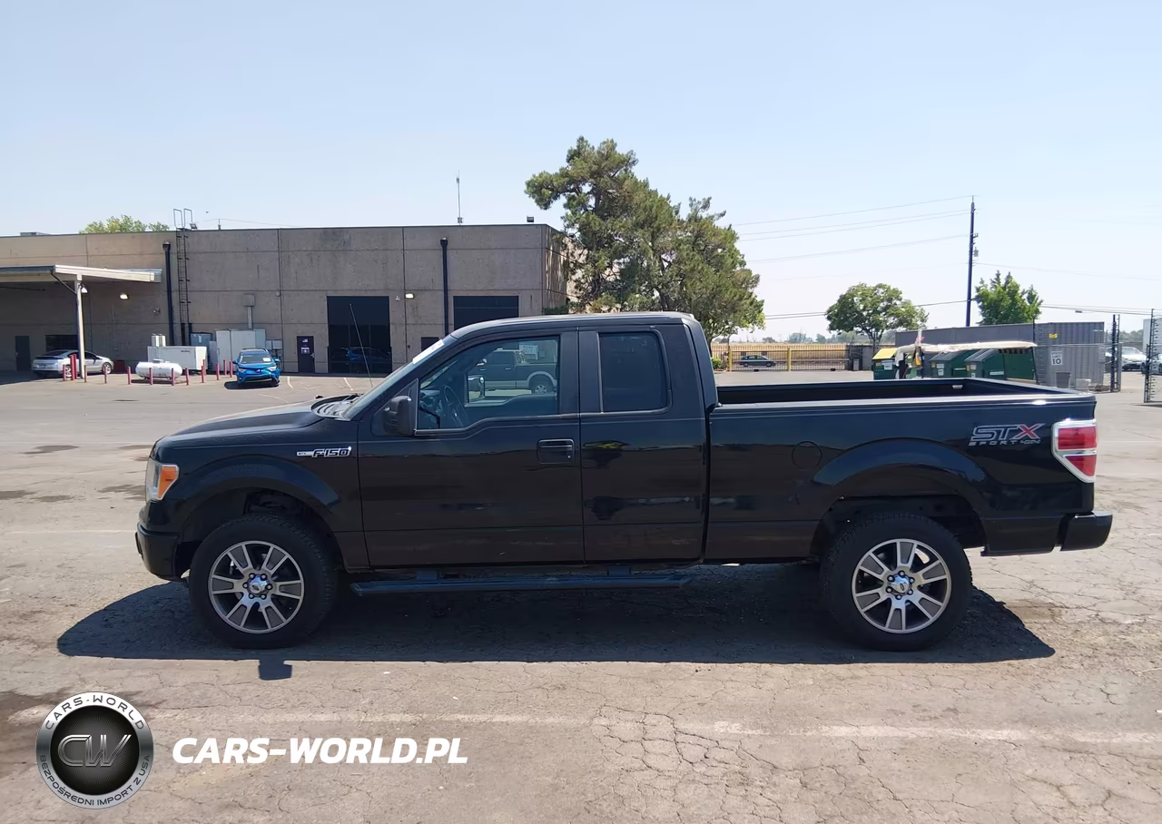 2014 Ford F-150 Stx VIN:1FTFX1EF7EKE83281 - 15