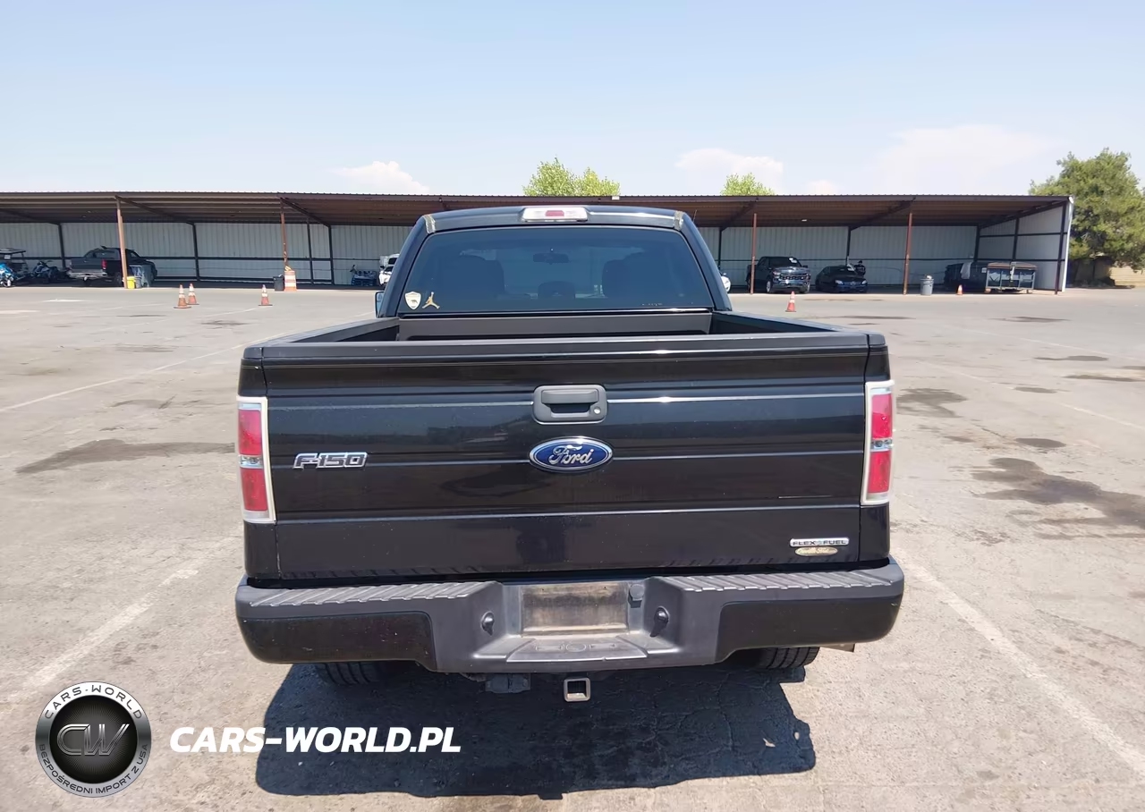 2014 Ford F-150 Stx VIN:1FTFX1EF7EKE83281 - 17
