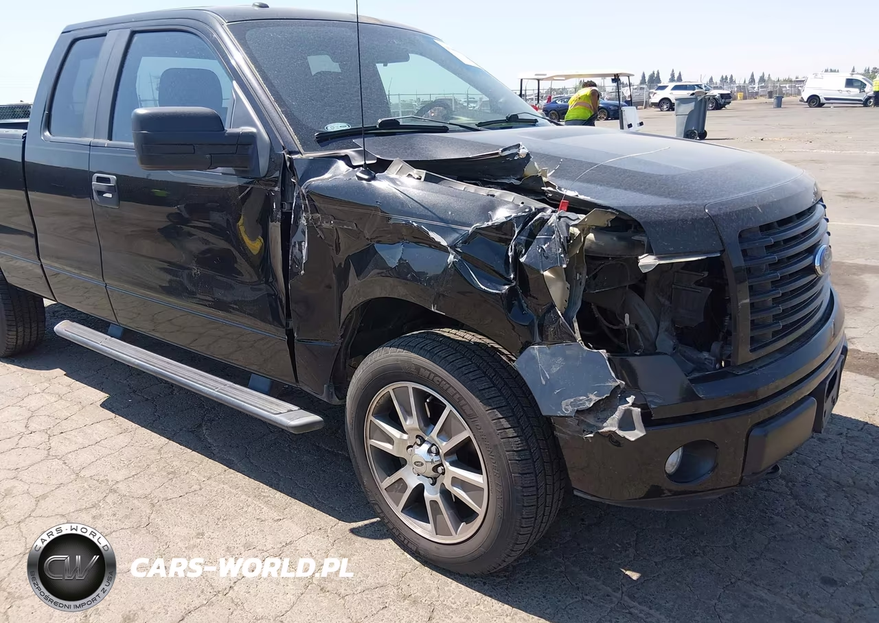 2014 Ford F-150 Stx VIN:1FTFX1EF7EKE83281 - 6