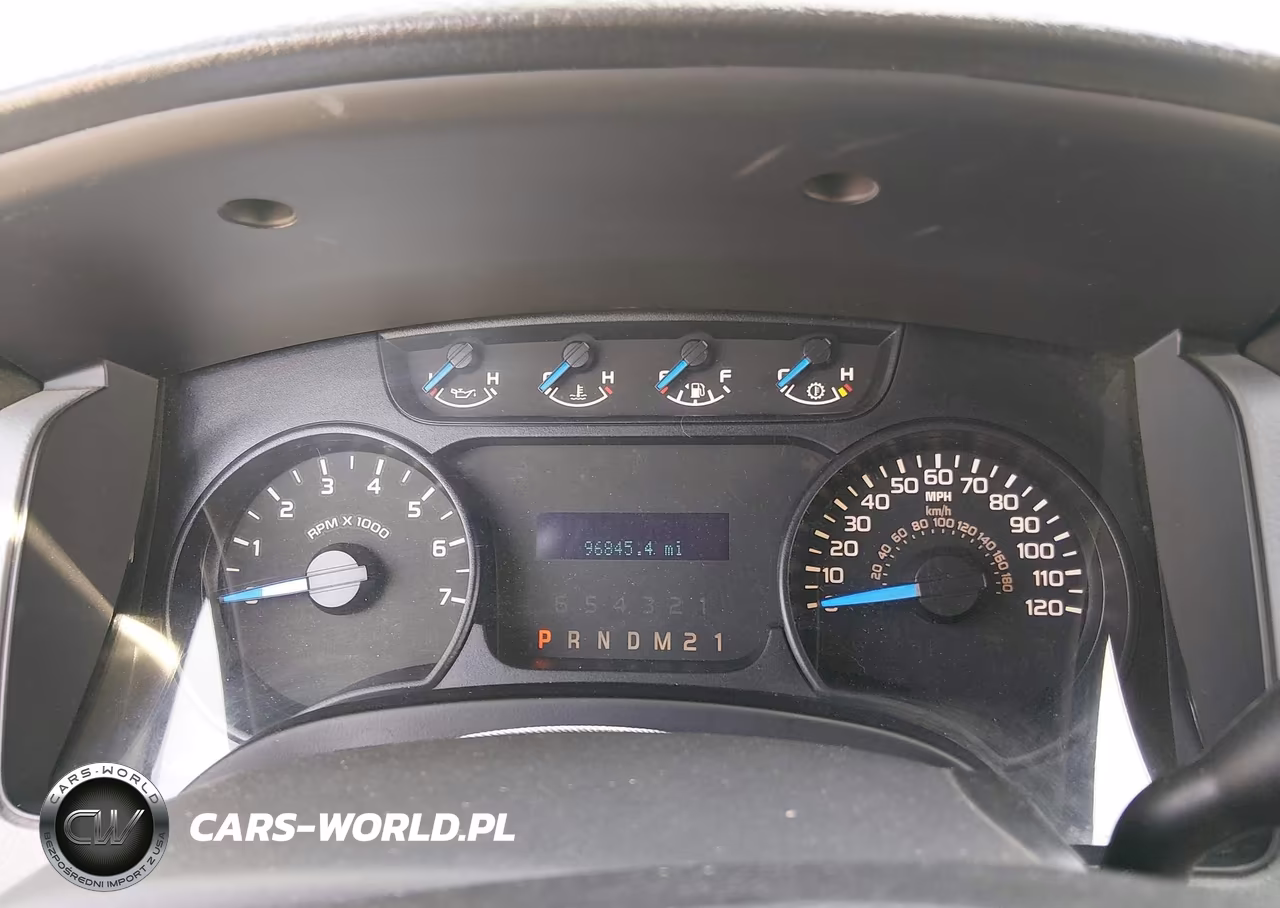 2014 Ford F-150 Stx VIN:1FTFX1EF7EKE83281 - 7