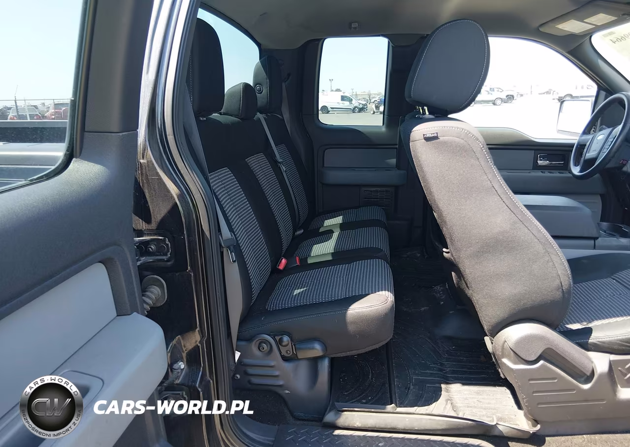 2014 Ford F-150 Stx VIN:1FTFX1EF7EKE83281 - 8