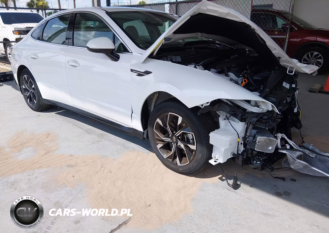 2025 Hyundai Sonata Sel – zdjęcie 1 z 17