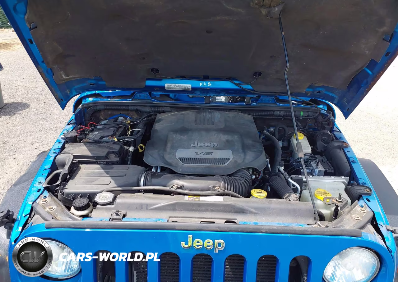 2015 Jeep Wrangler Unlimited Sahara VIN:1C4BJWEG6FL525408 - 10