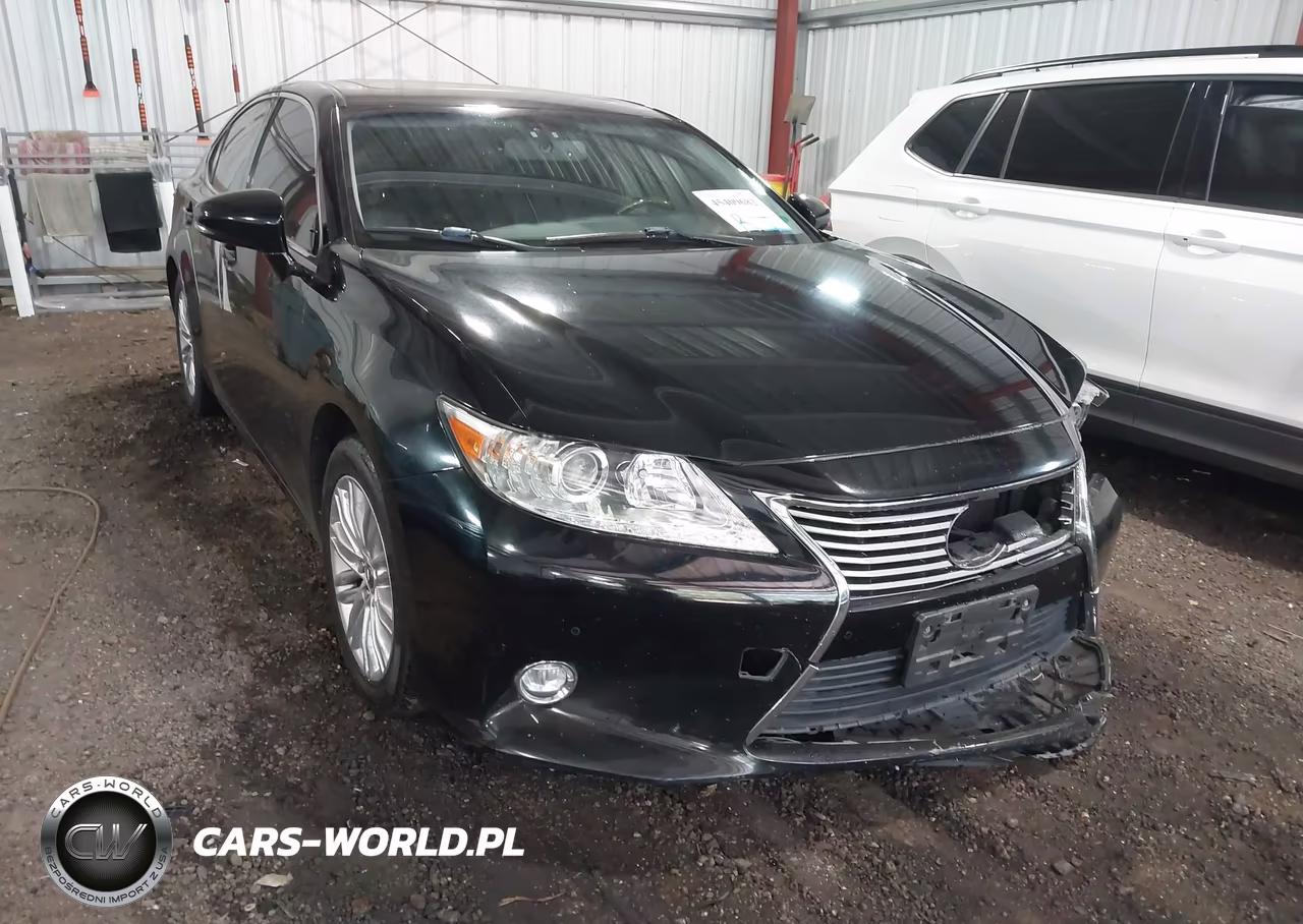 2015 Lexus Es 350