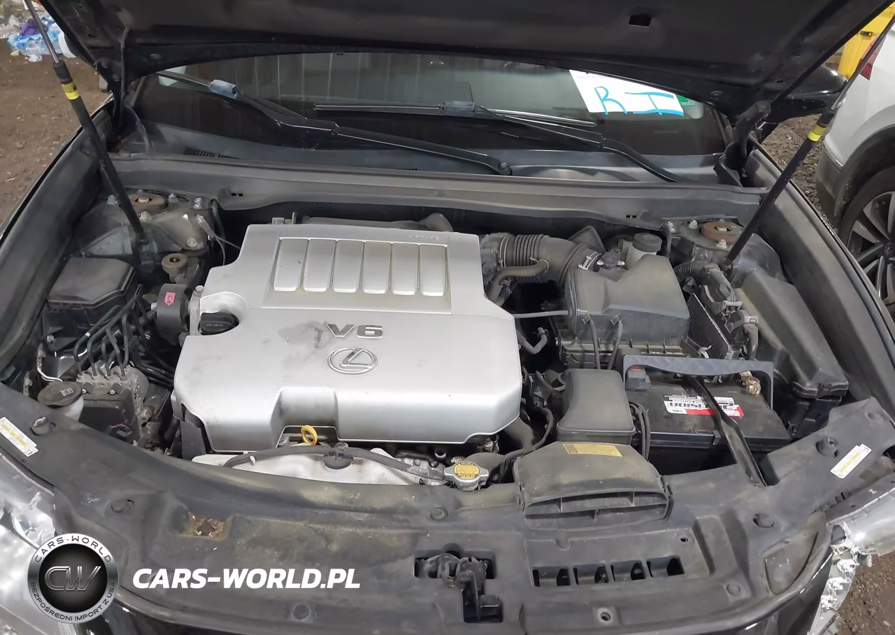 2015 Lexus Es 350 VIN:JTHBK1GG5F2192720 - 10