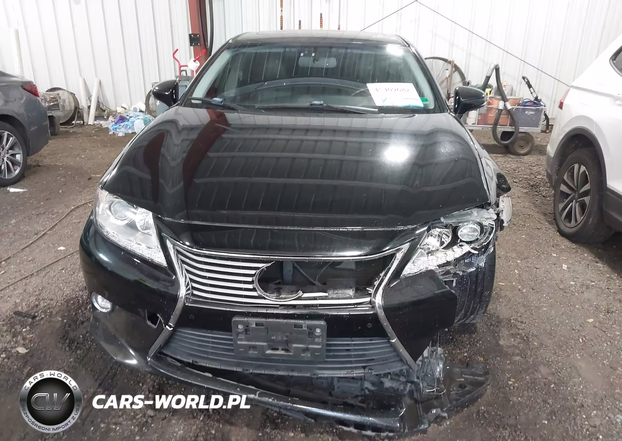2015 Lexus Es 350 VIN:JTHBK1GG5F2192720 - 12
