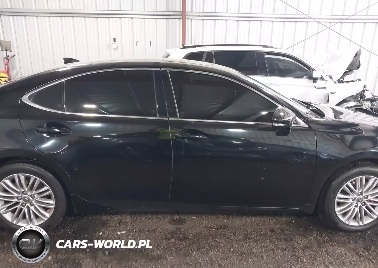 2015 Lexus Es 350 VIN:JTHBK1GG5F2192720 - 13
