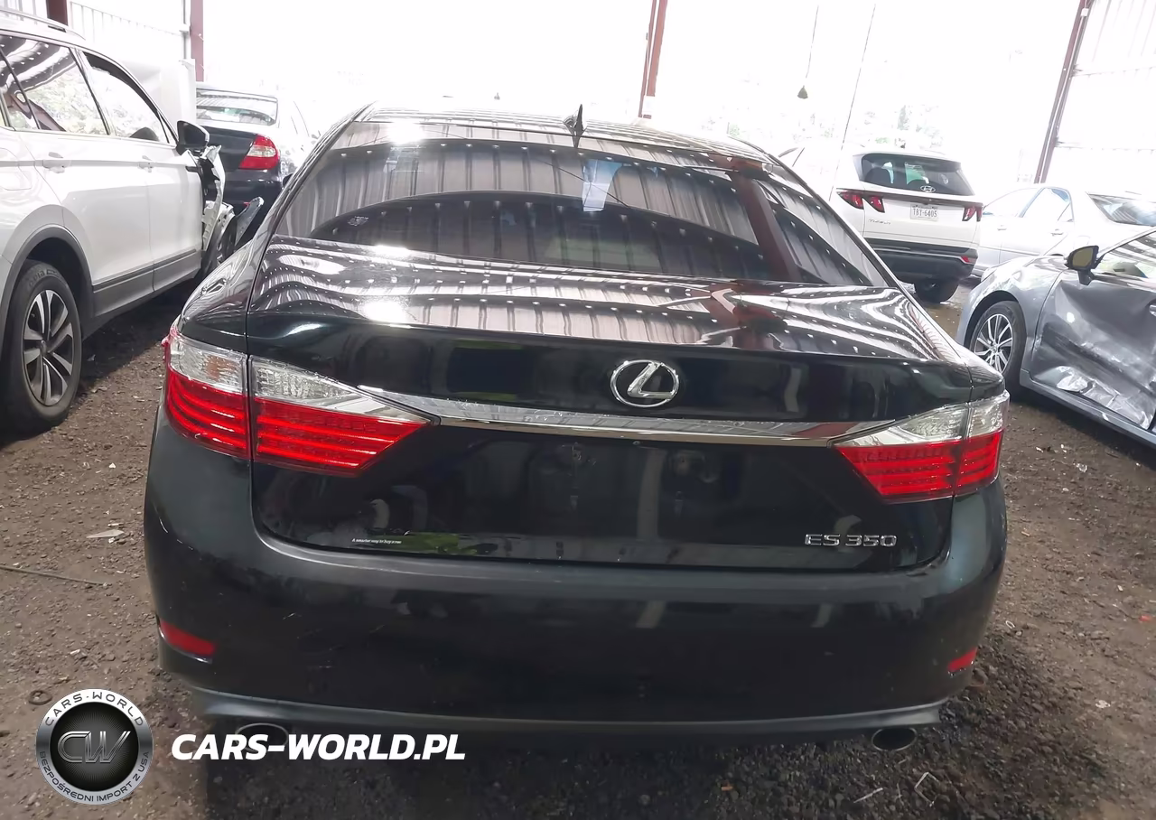 2015 Lexus Es 350 VIN:JTHBK1GG5F2192720 - 16