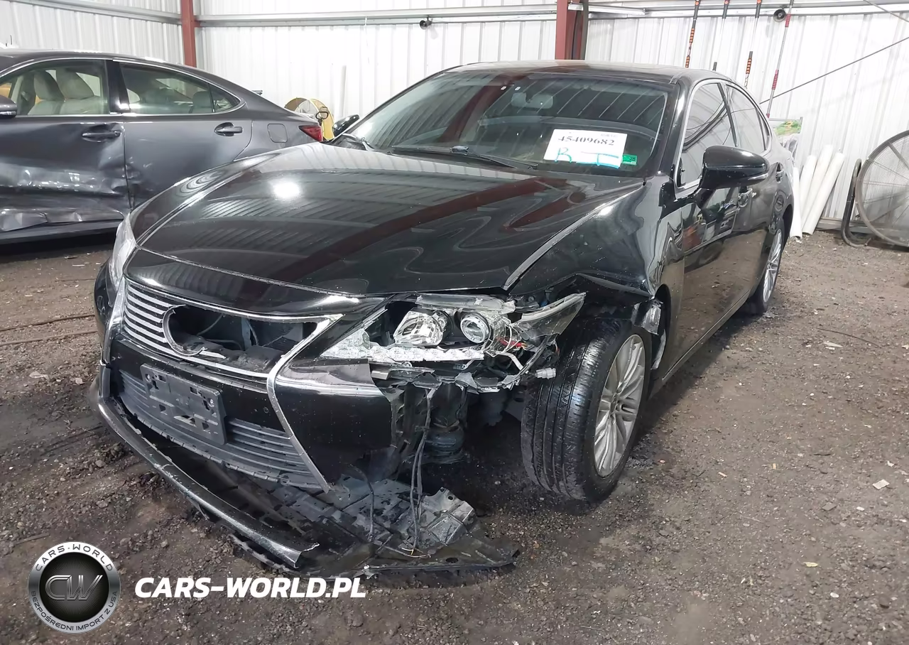 2015 Lexus Es 350 VIN:JTHBK1GG5F2192720 - 2