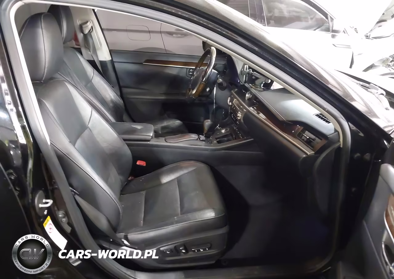 2015 Lexus Es 350 VIN:JTHBK1GG5F2192720 - 5
