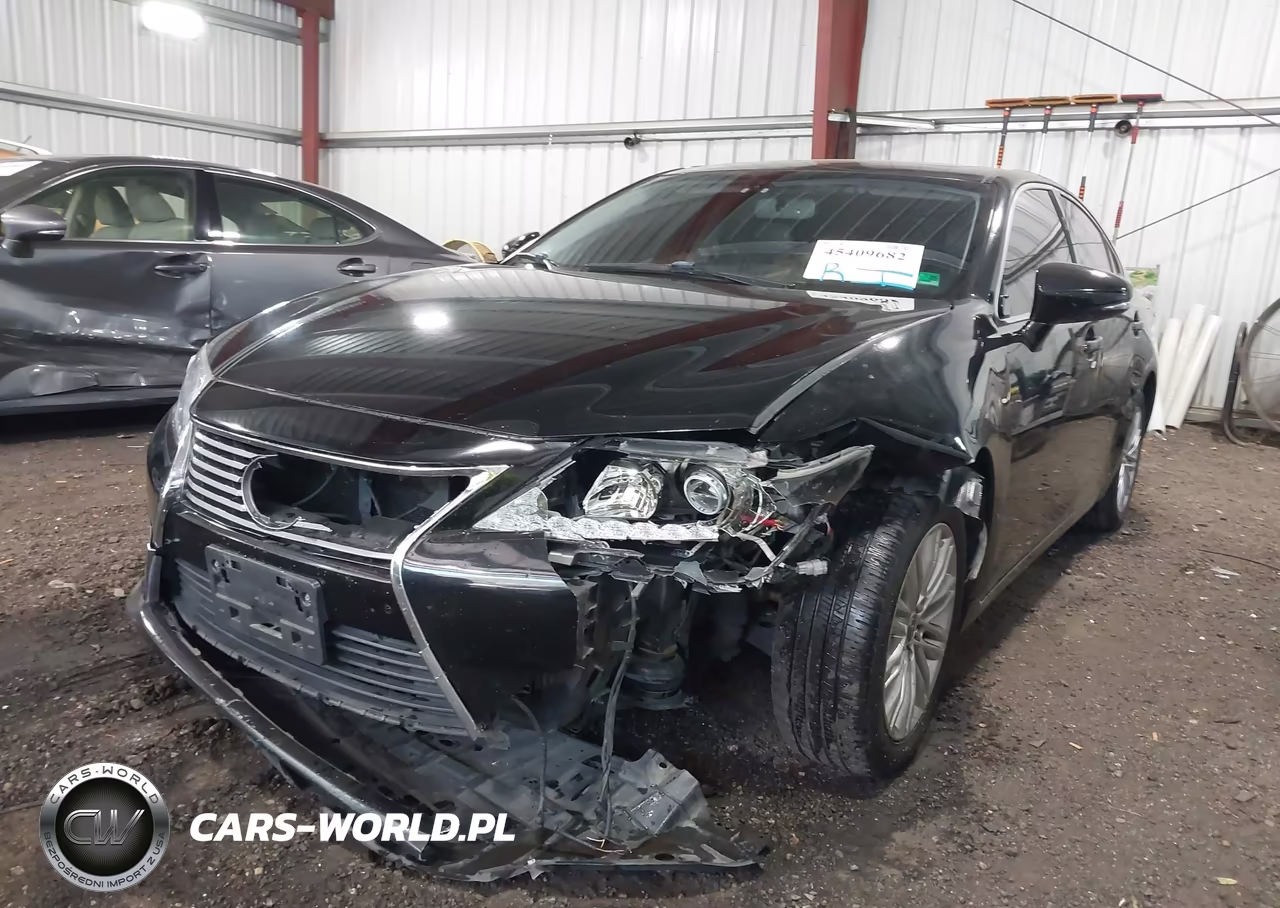 2015 Lexus Es 350 VIN:JTHBK1GG5F2192720 - 6