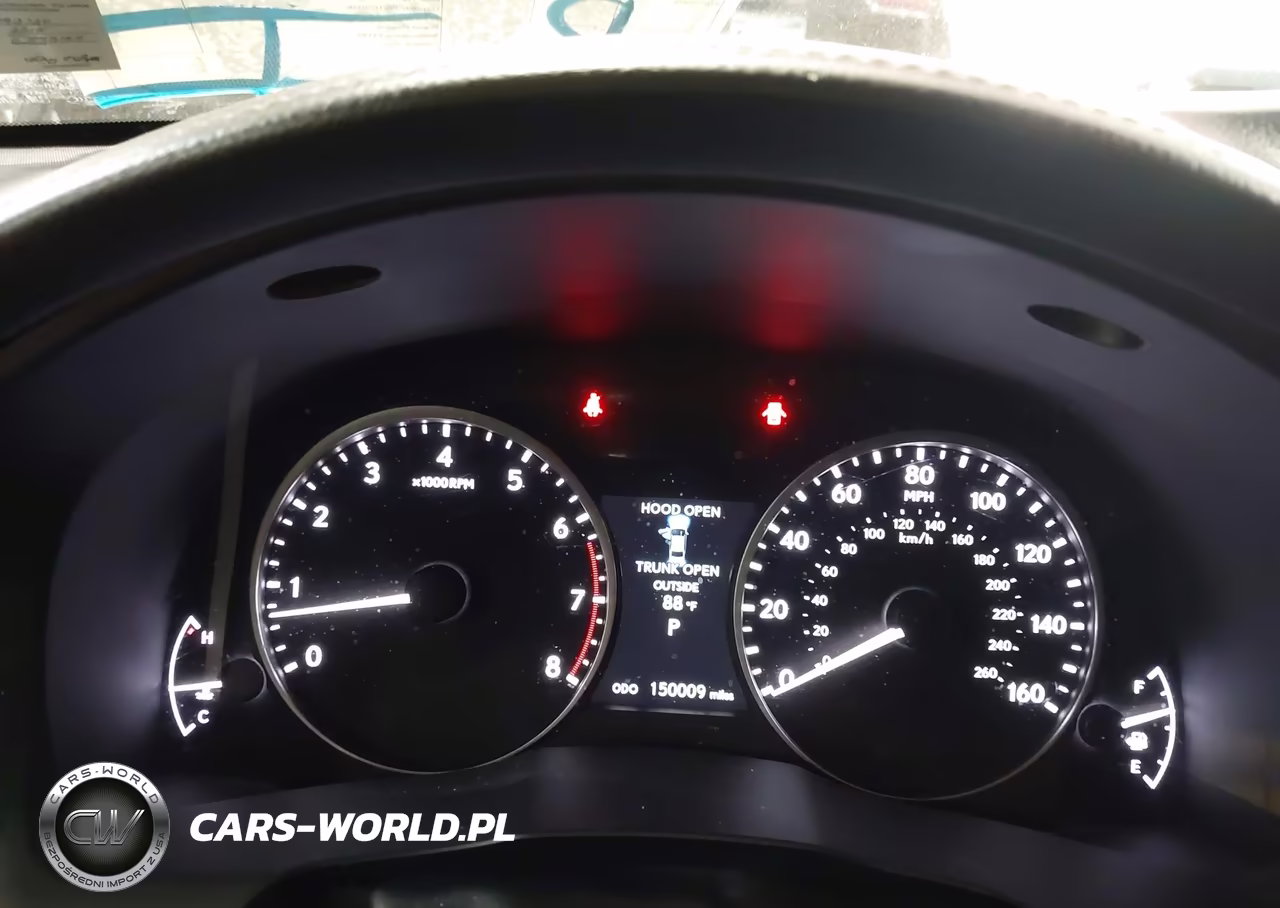 2015 Lexus Es 350 VIN:JTHBK1GG5F2192720 - 7