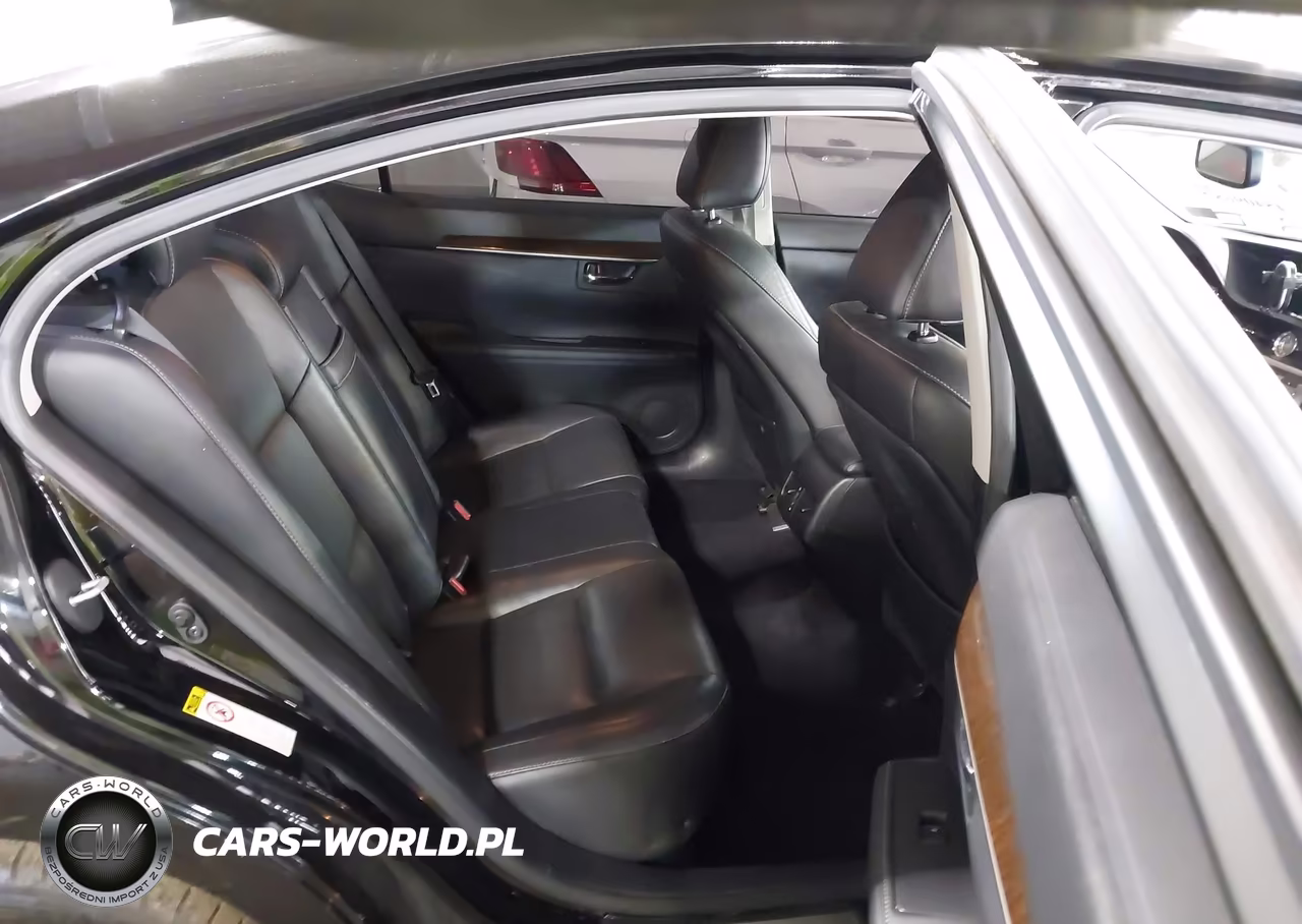 2015 Lexus Es 350 VIN:JTHBK1GG5F2192720 - 8