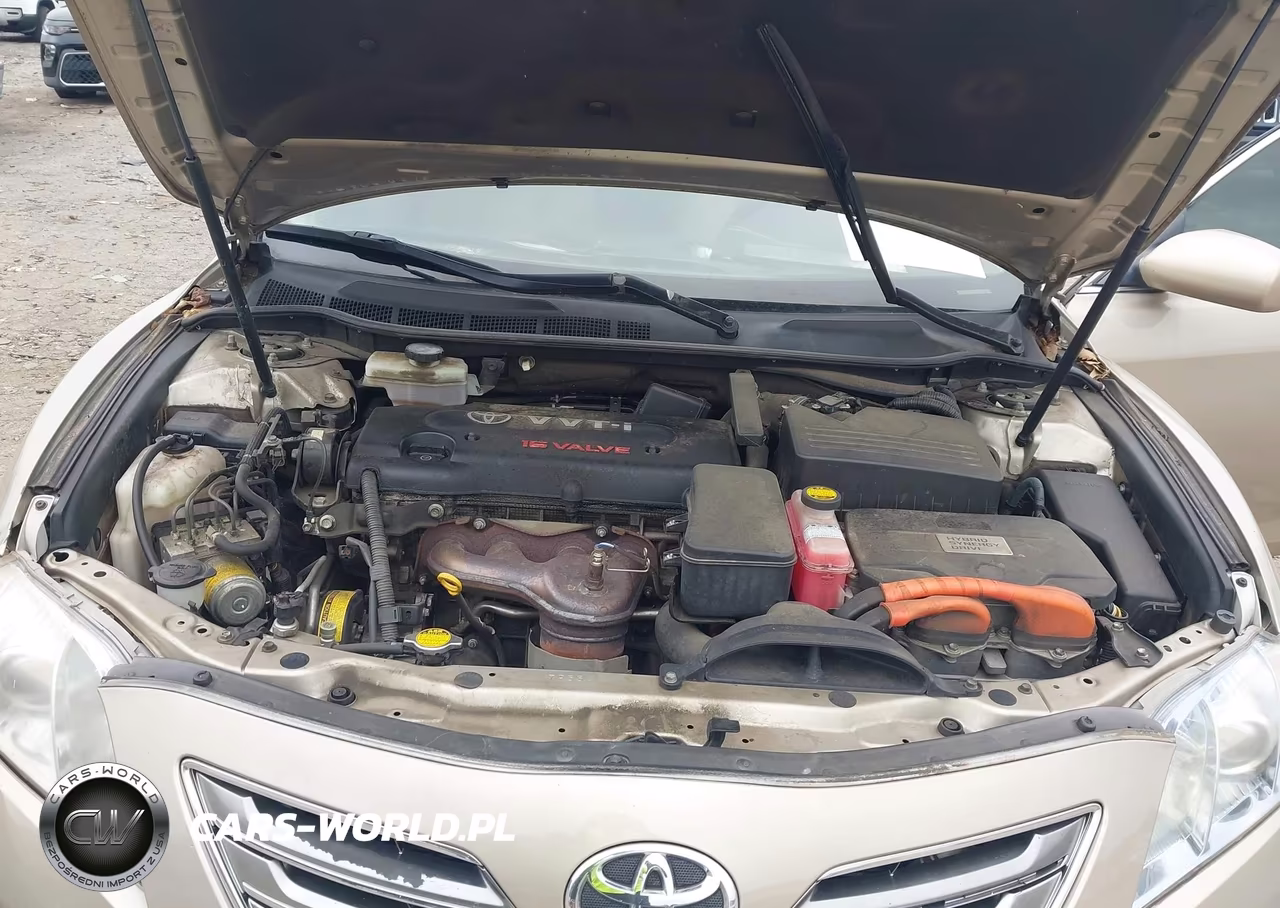 2009 Toyota Camry Hybrid VIN:4T1BB46KX9U066088 - 10