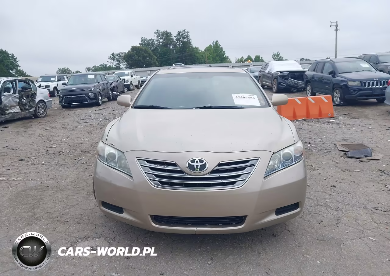 2009 Toyota Camry Hybrid VIN:4T1BB46KX9U066088 - 12