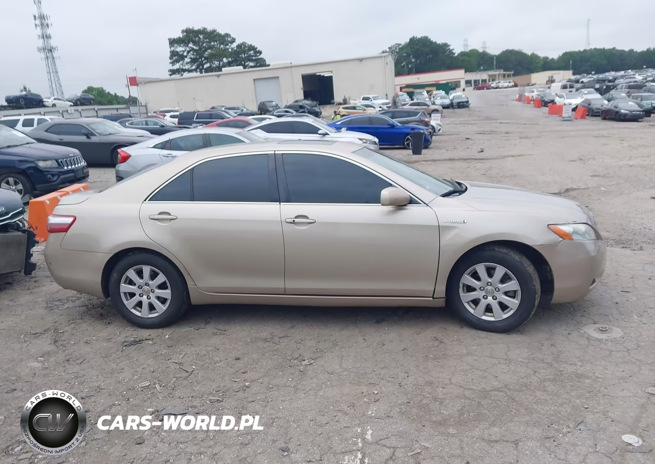 2009 Toyota Camry Hybrid VIN:4T1BB46KX9U066088 - 13