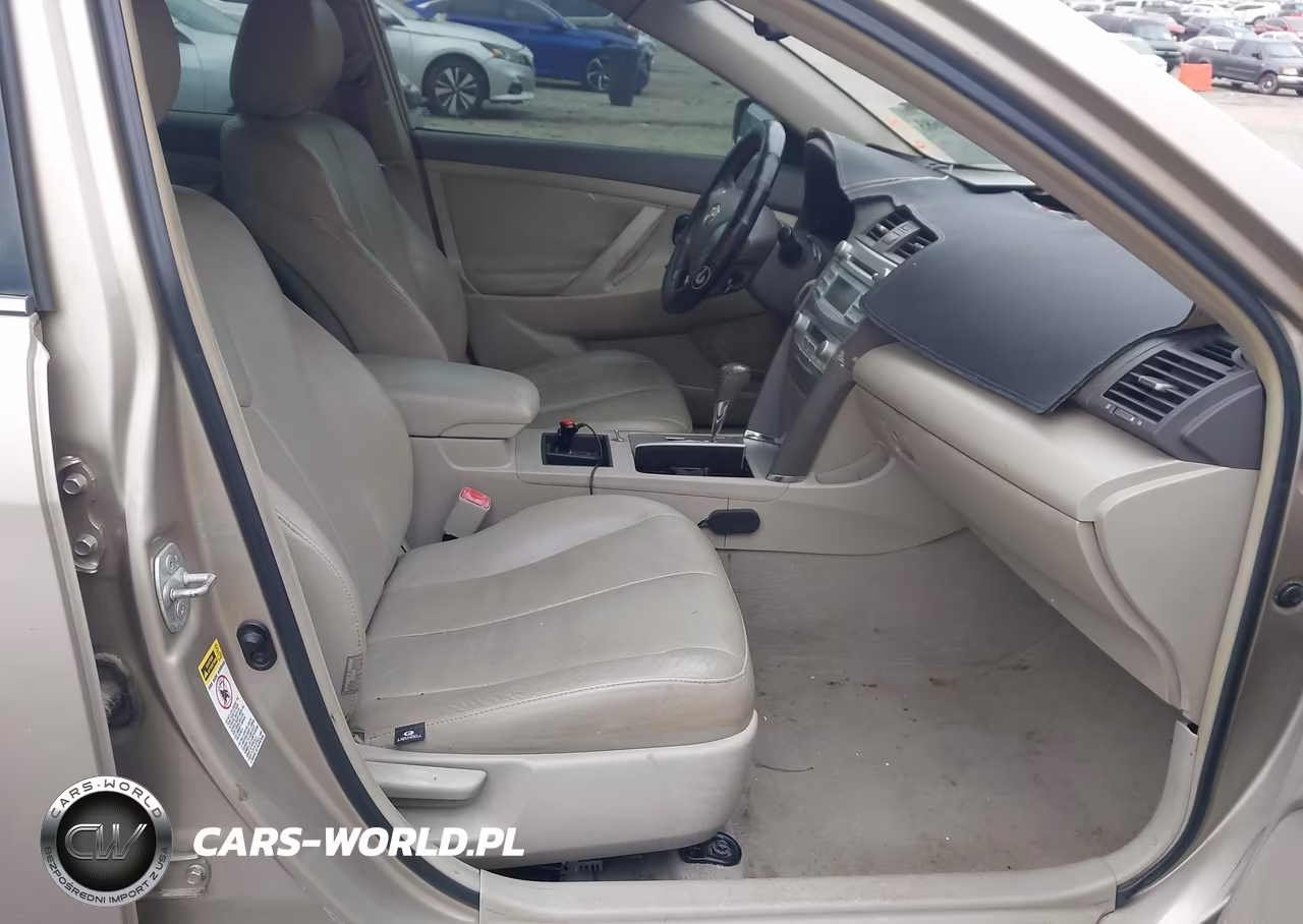 2009 Toyota Camry Hybrid VIN:4T1BB46KX9U066088 - 5