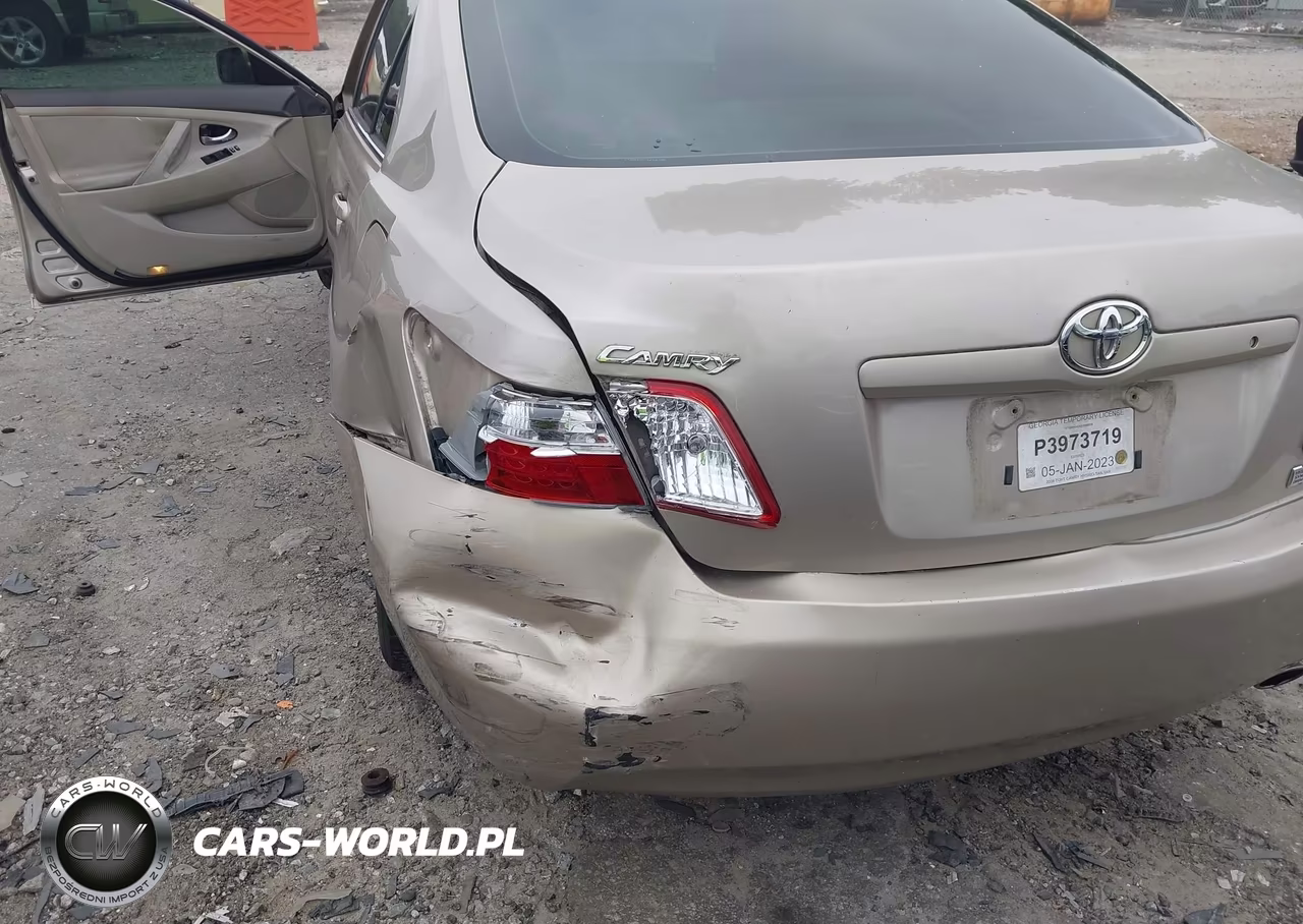 2009 Toyota Camry Hybrid VIN:4T1BB46KX9U066088 - 6