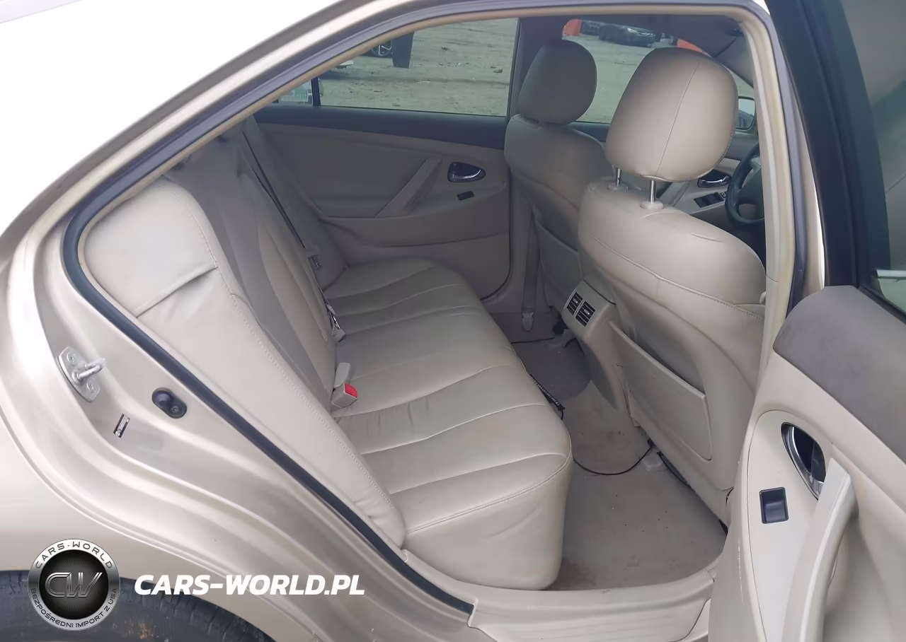 2009 Toyota Camry Hybrid VIN:4T1BB46KX9U066088 - 8