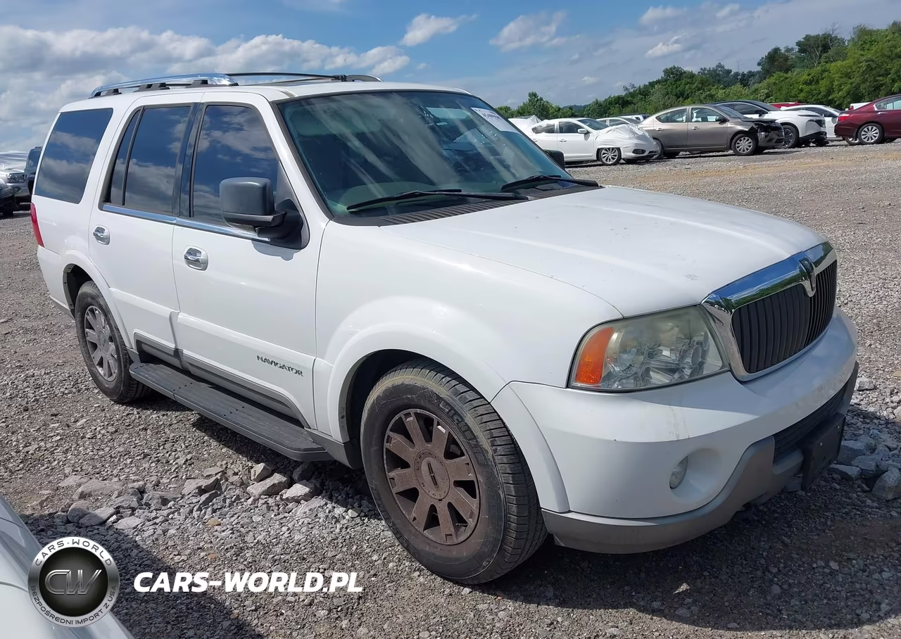 2004 Lincoln Navigator