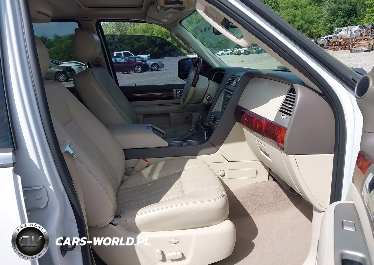 2004 Lincoln Navigator VIN:5LMFU28R84LJ43546 - 5