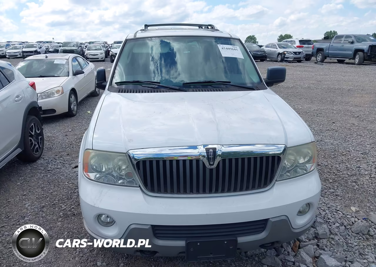 2004 Lincoln Navigator VIN:5LMFU28R84LJ43546 - 6