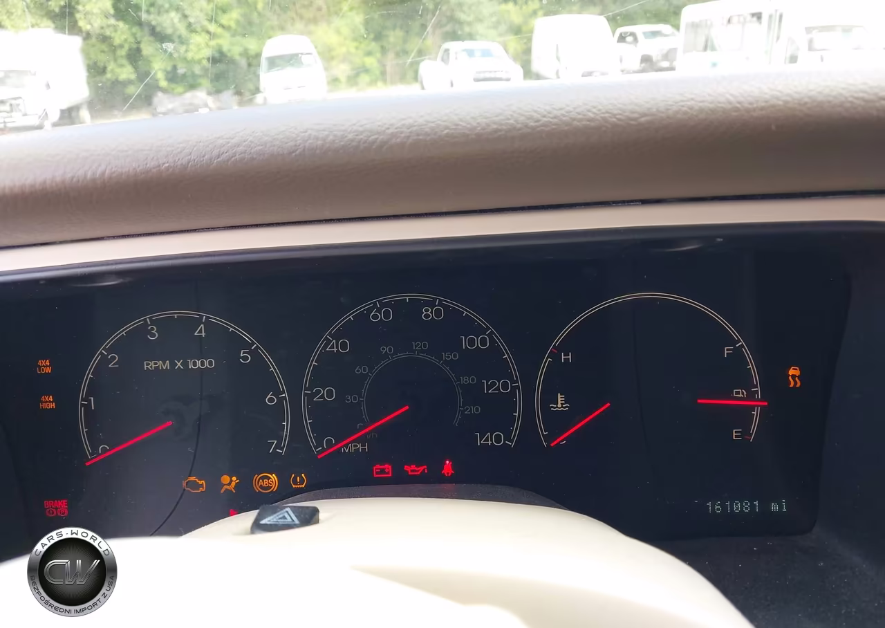 2004 Lincoln Navigator VIN:5LMFU28R84LJ43546 - 7