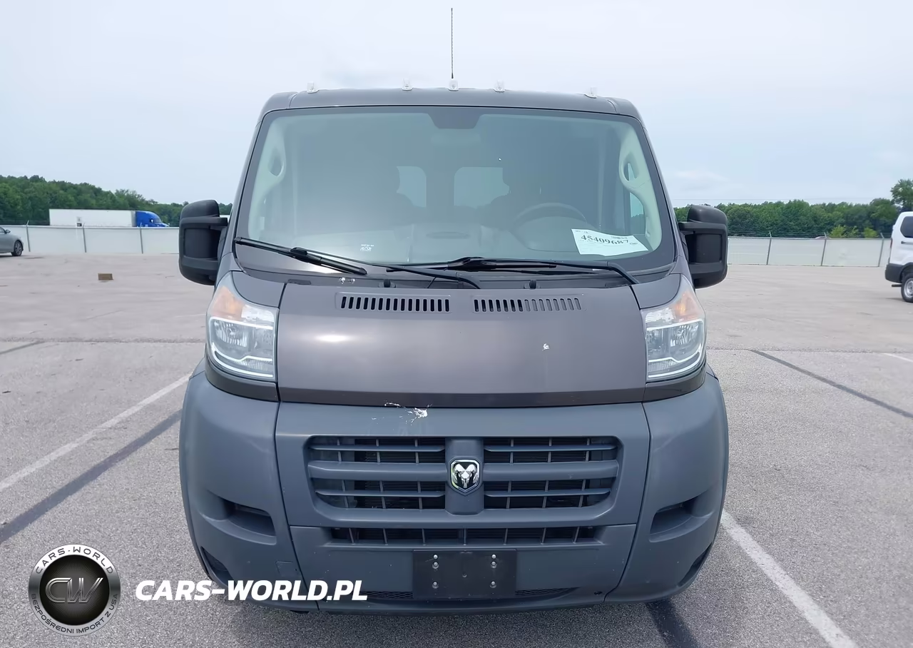 2018 Ram Promaster 1500 Low Roof 136 Wb VIN:3C6TRVAG8JE147324 - 15