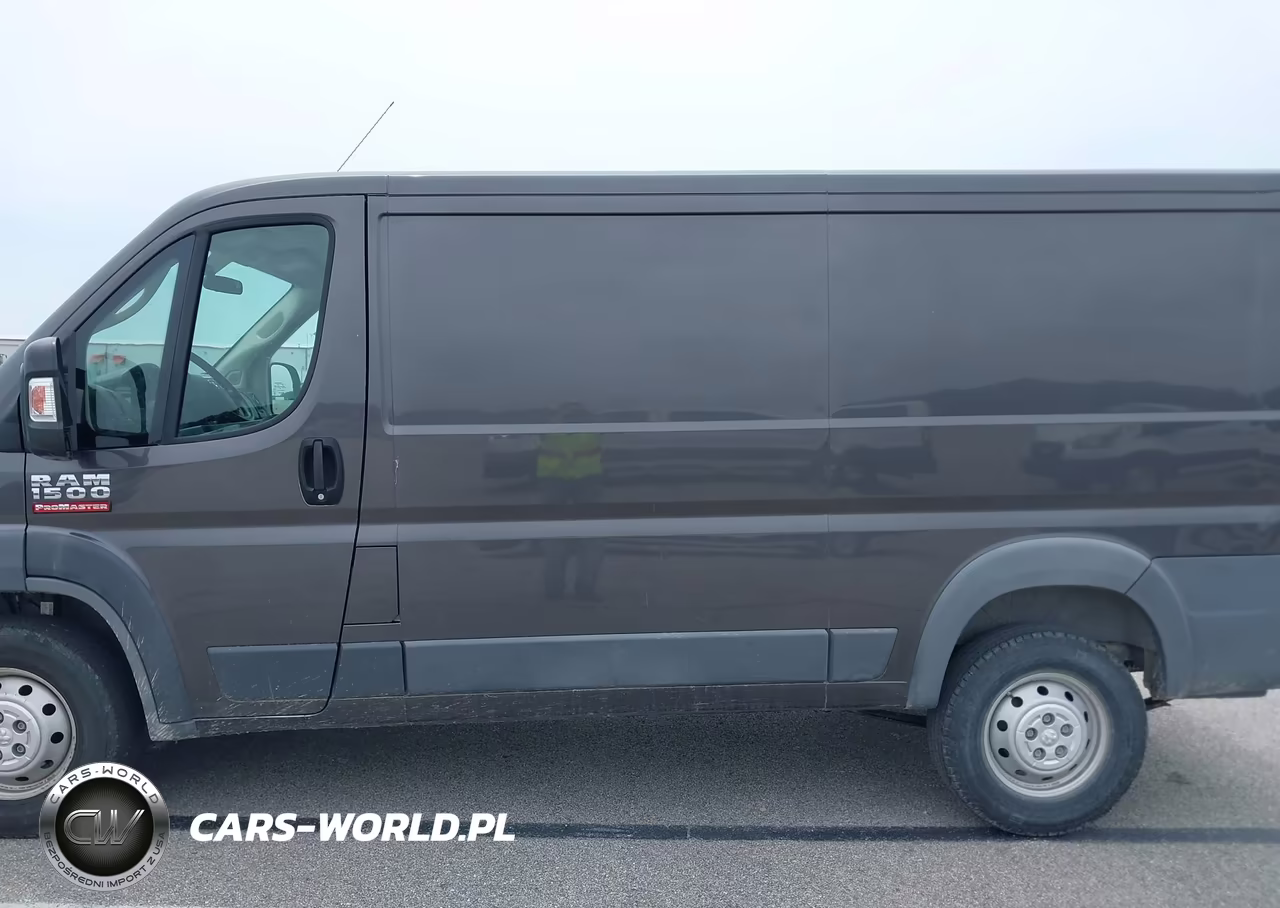 2018 Ram Promaster 1500 Low Roof 136 Wb VIN:3C6TRVAG8JE147324 - 17