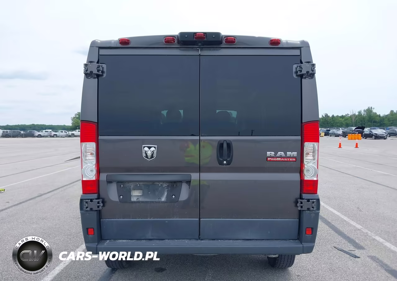 2018 Ram Promaster 1500 Low Roof 136 Wb VIN:3C6TRVAG8JE147324 - 19
