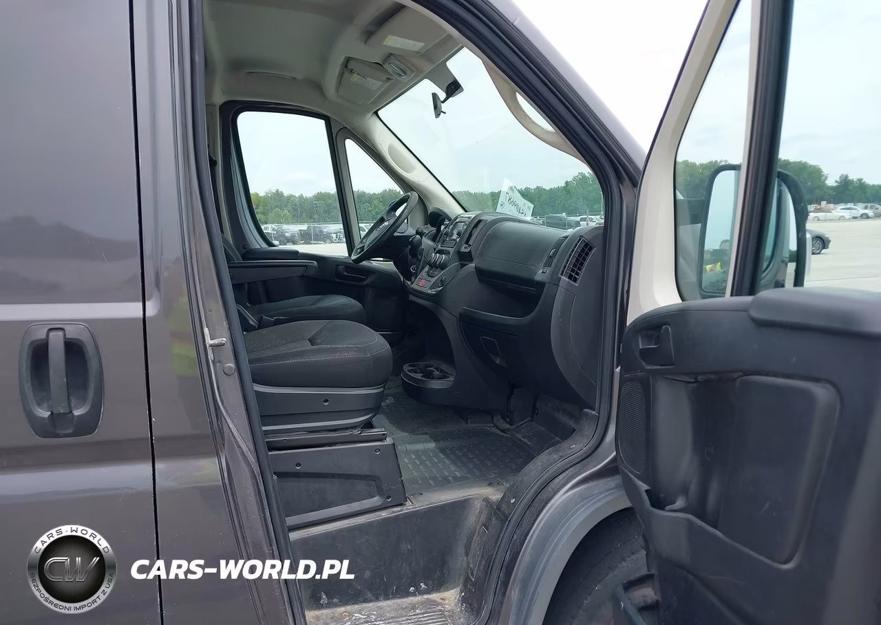 2018 Ram Promaster 1500 Low Roof 136 Wb VIN:3C6TRVAG8JE147324 - 5