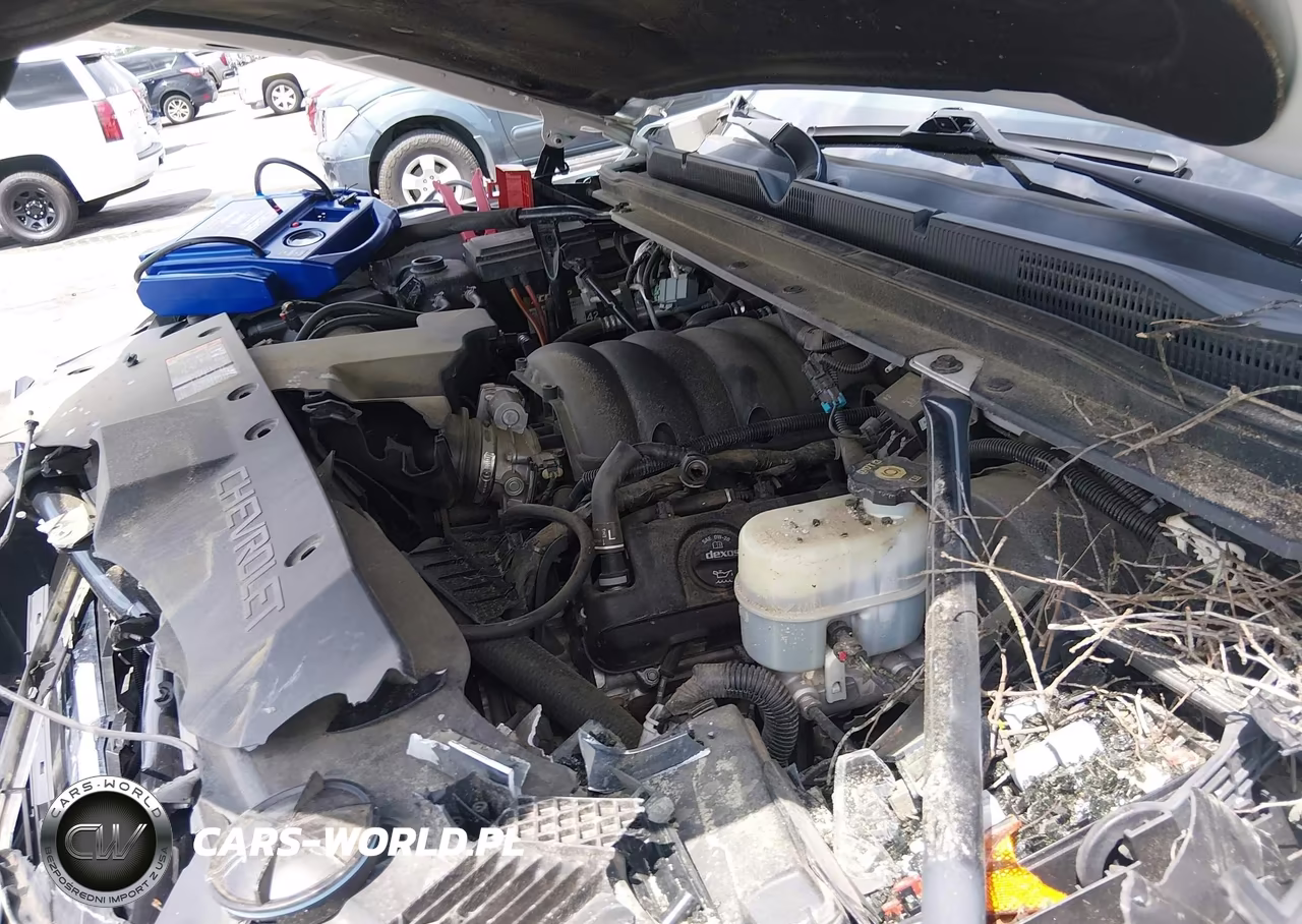 2020 Chevrolet Tahoe 2Wd Commercial Fleet VIN:1GNLCDECXLR216735 - 10