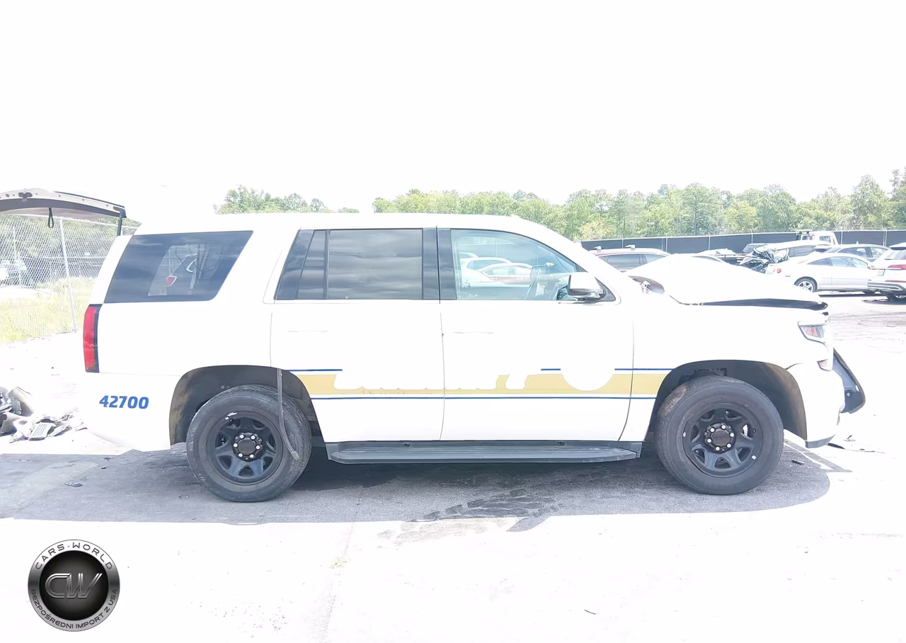2020 Chevrolet Tahoe 2Wd Commercial Fleet VIN:1GNLCDECXLR216735 - 14